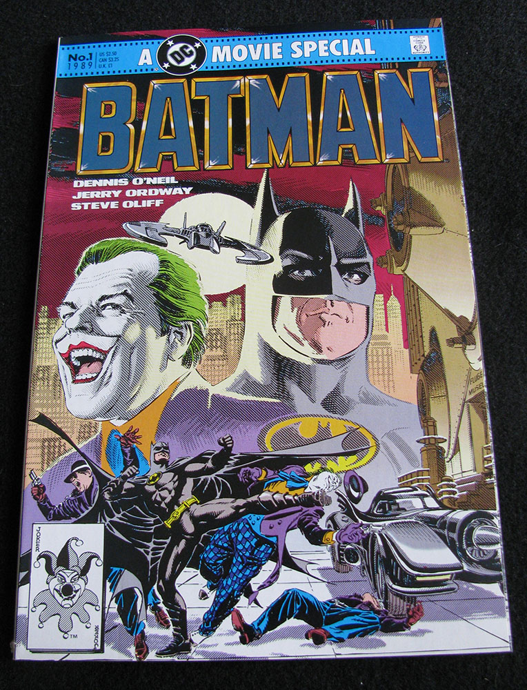 BATMAN OFFICIAL MOVIE ADAPTATION TWO-PACK - Image 6