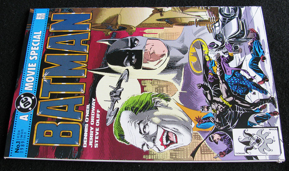 BATMAN OFFICIAL MOVIE ADAPTATION TWO-PACK - Image 8