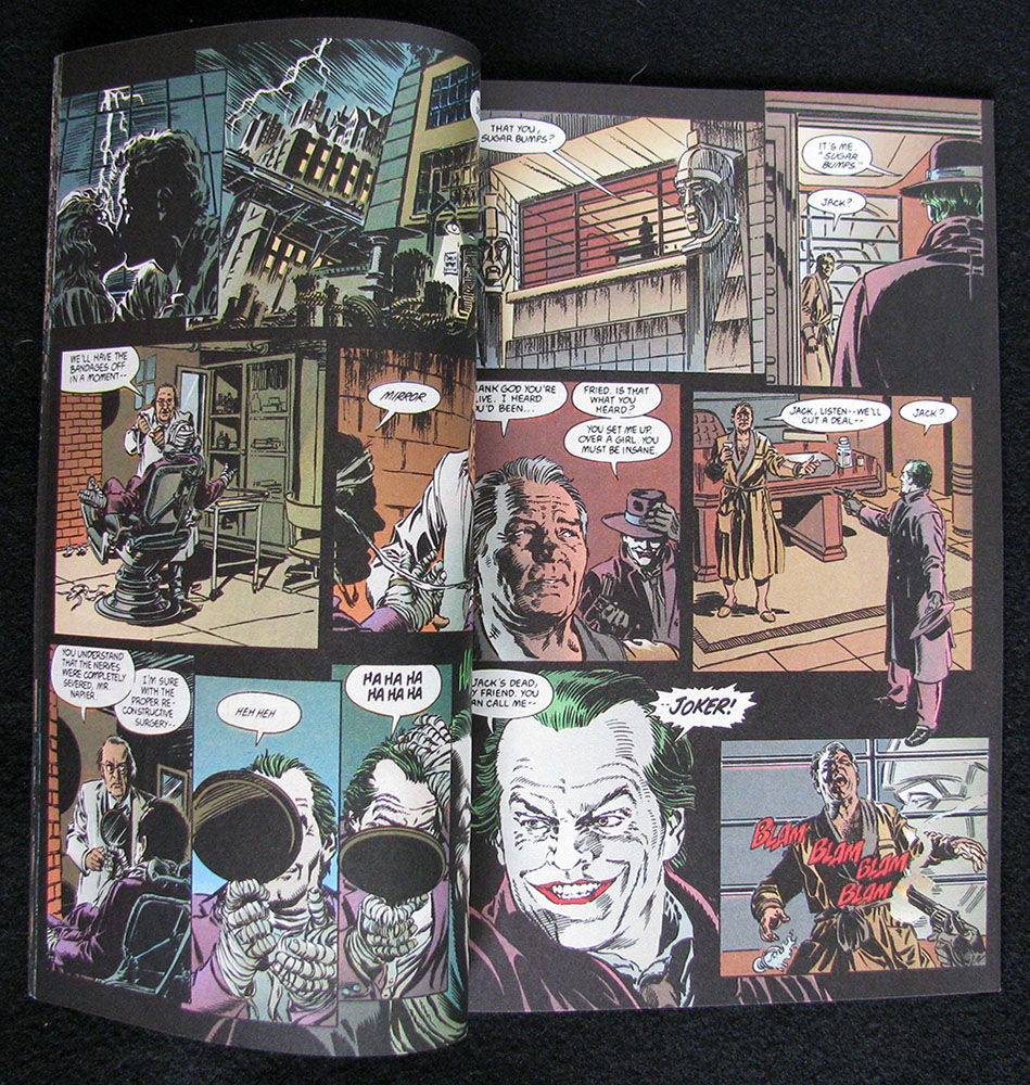 BATMAN OFFICIAL MOVIE ADAPTATION TWO-PACK - Image 12