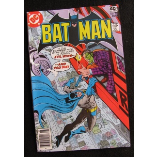 BATMAN #314 (1940 SERIES)