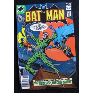 BATMAN #317 (1940 SERIES)