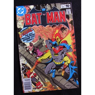 BATMAN #318 (1940 SERIES)