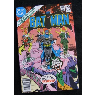 BATMAN #321 (1940 SERIES)