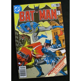 BATMAN #322 (1940 SERIES)