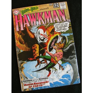 BRAVE AND THE BOLD # 43 (1955 SERIES)