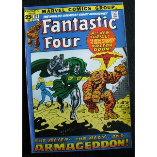 FANTASTIC FOUR #116 (1961 SERIES)