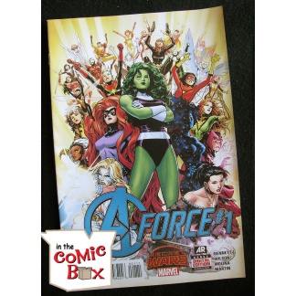 A-FORCE 1