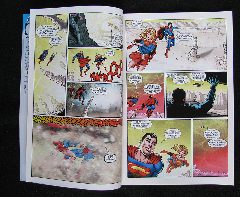 CONVERGENCE ADVENTURES OF SUPERMAN 1 (OF 2) - Image 7