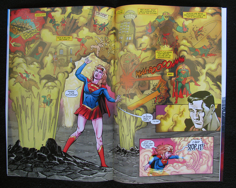 CONVERGENCE ADVENTURES OF SUPERMAN 1 (OF 2) - Image 8