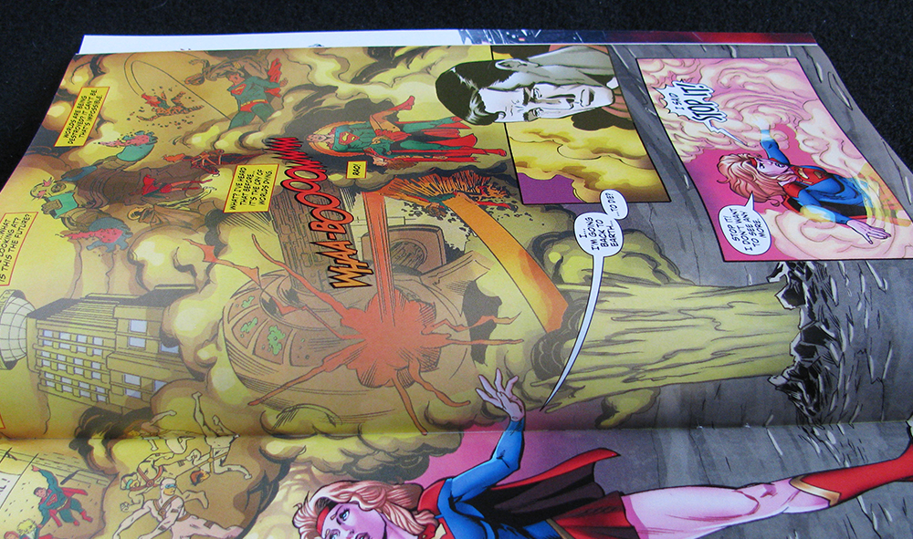 CONVERGENCE ADVENTURES OF SUPERMAN 1 (OF 2) - Image 9