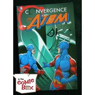 CONVERGENCE ATOM 2 (OF 2)