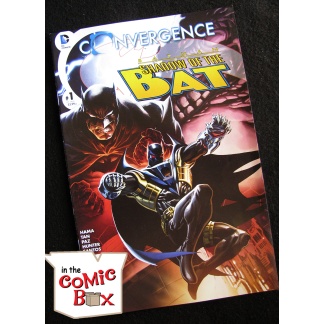 CONVERGENCE BATMAN: SHADOW OF THE BAT 1 (OF 2)