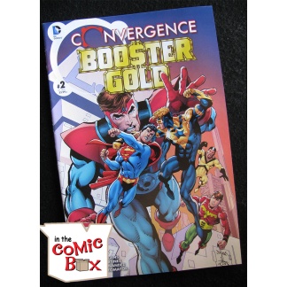 CONVERGENCE BOOSTER GOLD 2 (OF 2)