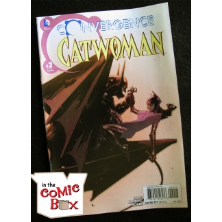 CONVERGENCE CATWOMAN 2 (OF 2)