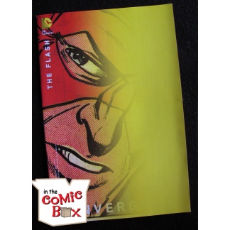 CONVERGENCE FLASH 1 (OF 2)