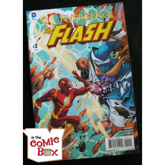 CONVERGENCE FLASH 2 (OF 2)