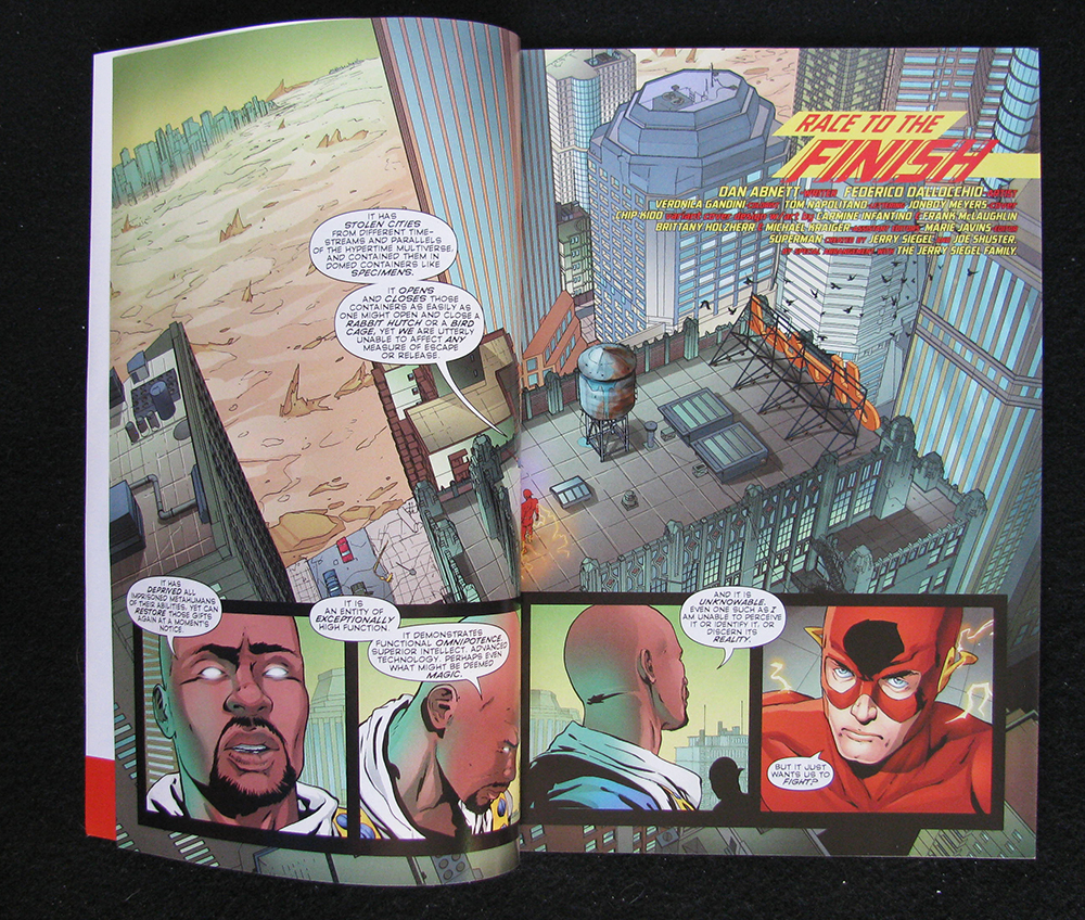 CONVERGENCE FLASH 2 (OF 2) - Image 7