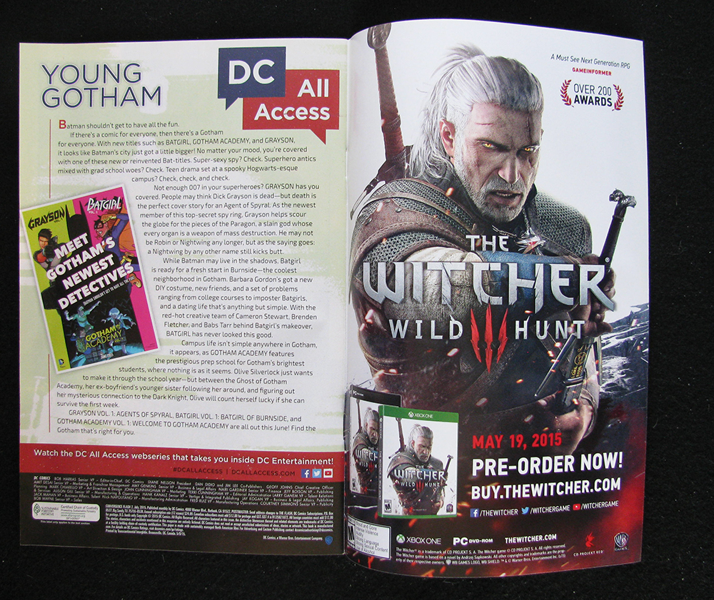 CONVERGENCE FLASH 2 (OF 2) - Image 11