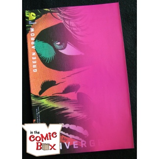 CONVERGENCE GREEN ARROW 1 (OF 2)