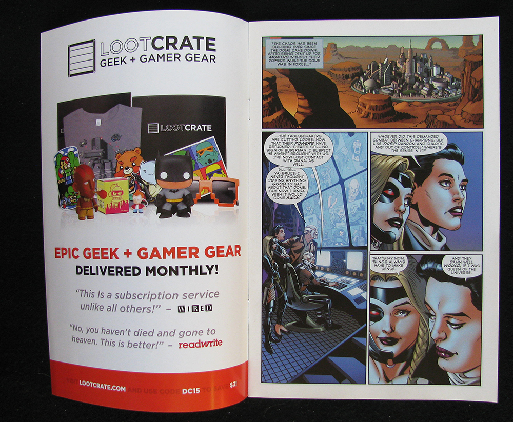 CONVERGENCE GREEN ARROW 2 (OF 2) - Image 5