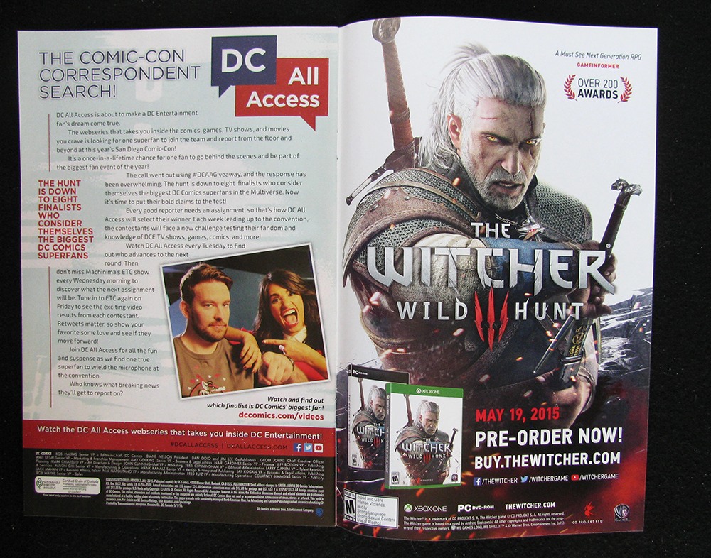 CONVERGENCE GREEN ARROW 2 (OF 2) - Image 10