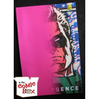 CONVERGENCE GREEN LANTERN PARALLAX 2 (OF 2)