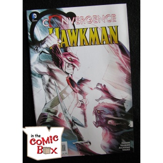 CONVERGENCE HAWKMAN 2 (OF 2)