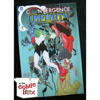 CONVERGENCE INFINITY INC. 1 (OF 2)