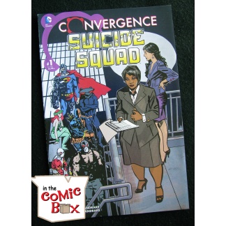 CONVERGENCE SUICIDE SQUAD 1 (OF 2)