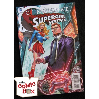 CONVERGENCE SUPERGIRL 1 (OF 2)