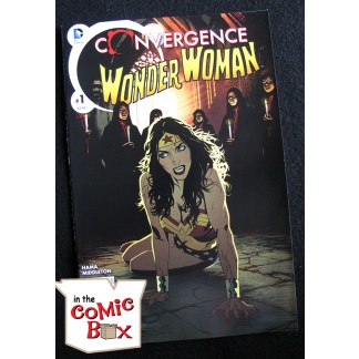 CONVERGENCE WONDER WOMAN 1 (OF 2)