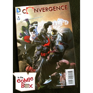 CONVERGENCE 3