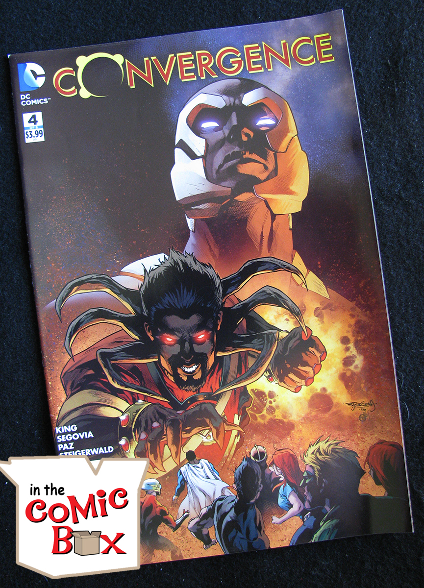 CONVERGENCE 4