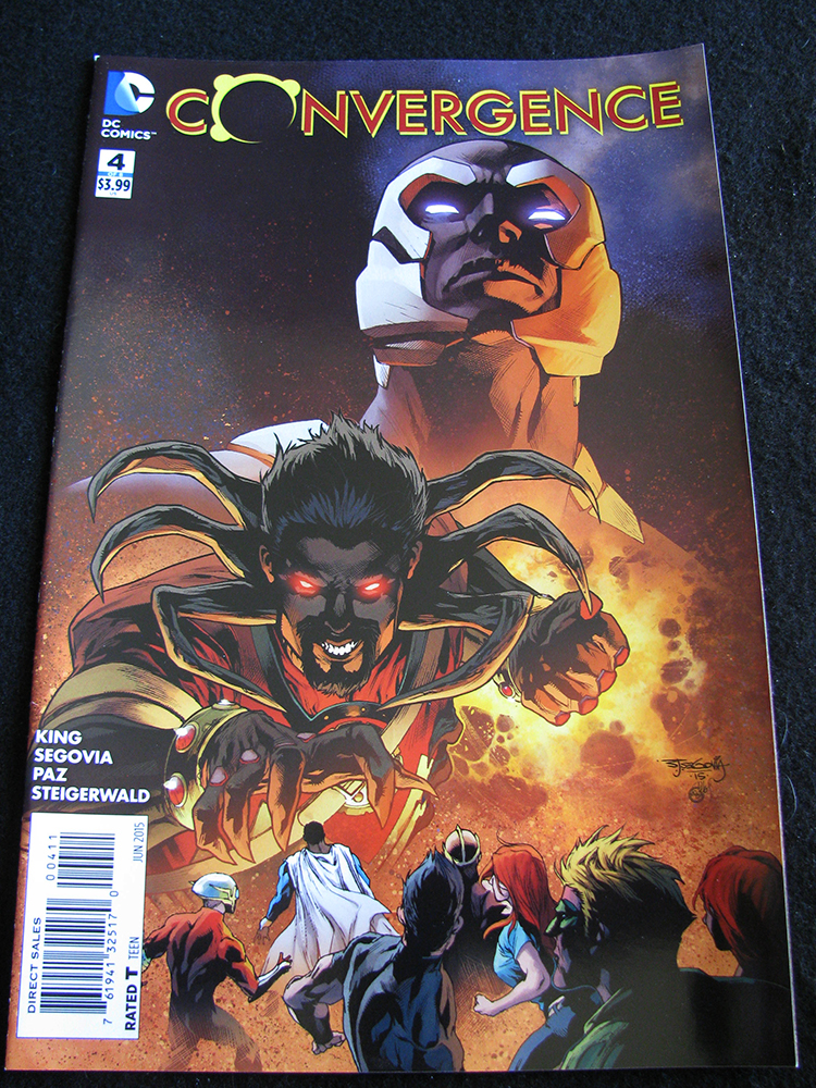 CONVERGENCE 4 - Image 2