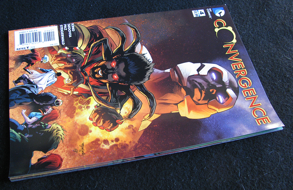 CONVERGENCE 4 - Image 3