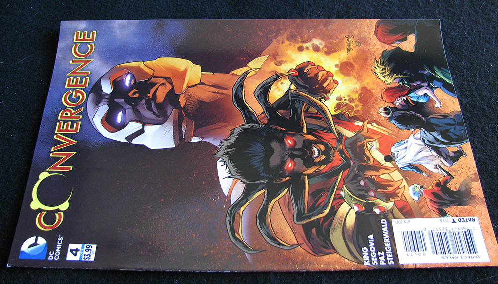 CONVERGENCE 4 - Image 4
