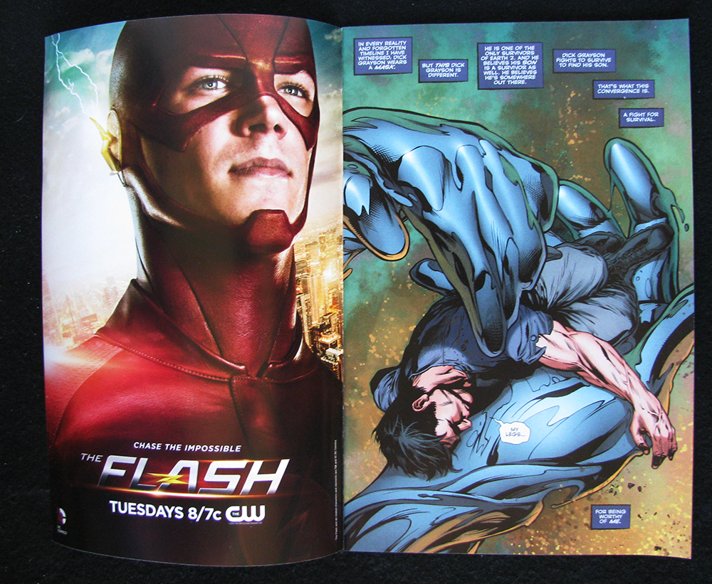 CONVERGENCE 4 - Image 6