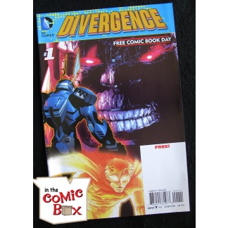 DIVERGENCE 1 (OF 1)(FREE COMIC BOOK DAY)