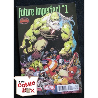 FUTURE IMPERFECT 1 (OF 5)
