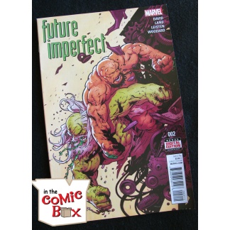 FUTURE IMPERFECT 2 (OF 5)