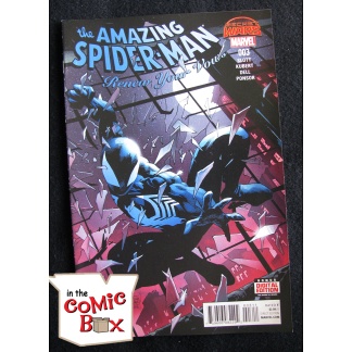 AMAZING SPIDER-MAN: RENEW YOUR VOWS 3