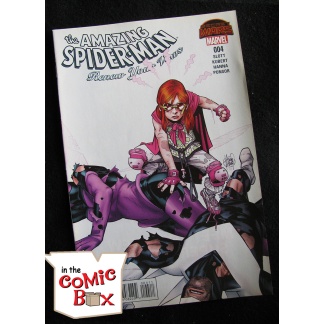 AMAZING SPIDER-MAN: RENEW YOUR VOWS 4