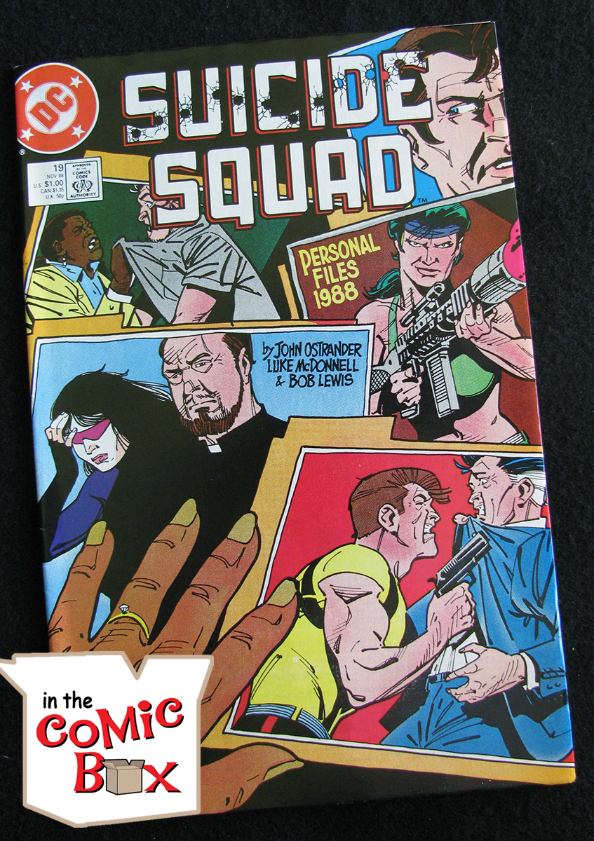SUICIDE SQUAD 19 (1987 SERIES)