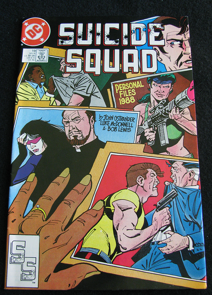 SUICIDE SQUAD 19 (1987 SERIES) - Image 2