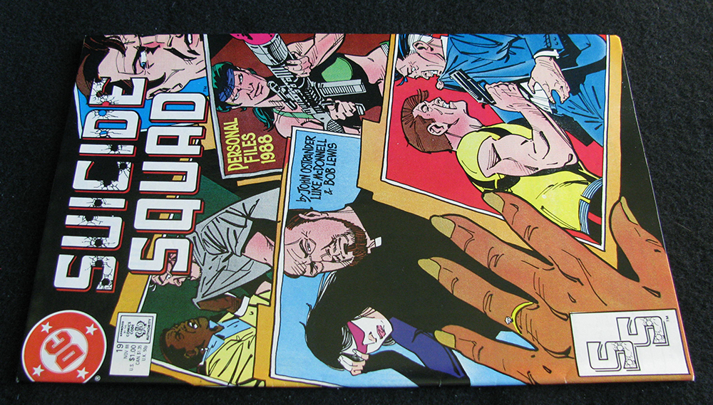 SUICIDE SQUAD 19 (1987 SERIES) - Image 4