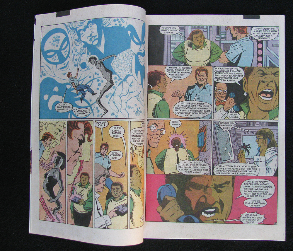 SUICIDE SQUAD 19 (1987 SERIES) - Image 7