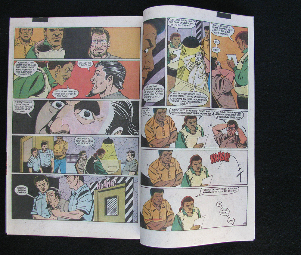 SUICIDE SQUAD 19 (1987 SERIES) - Image 10