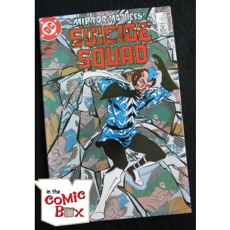 SUICIDE SQUAD 20 (1987 SERIES)