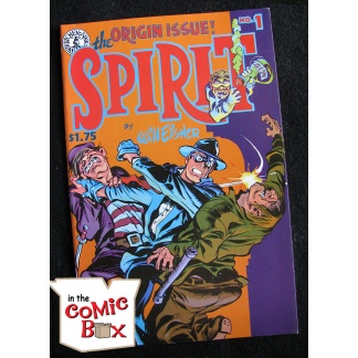THE SPIRIT  1 (1983 SERIES)