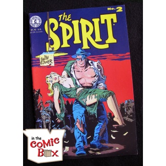 THE SPIRIT  2 (1983 SERIES)